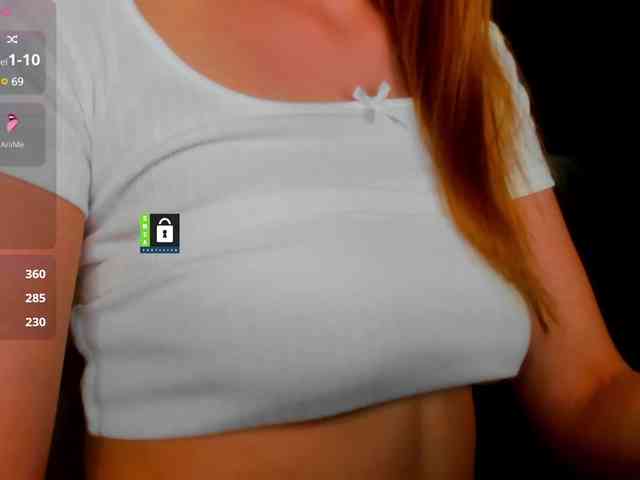 PinkPanterka webcam