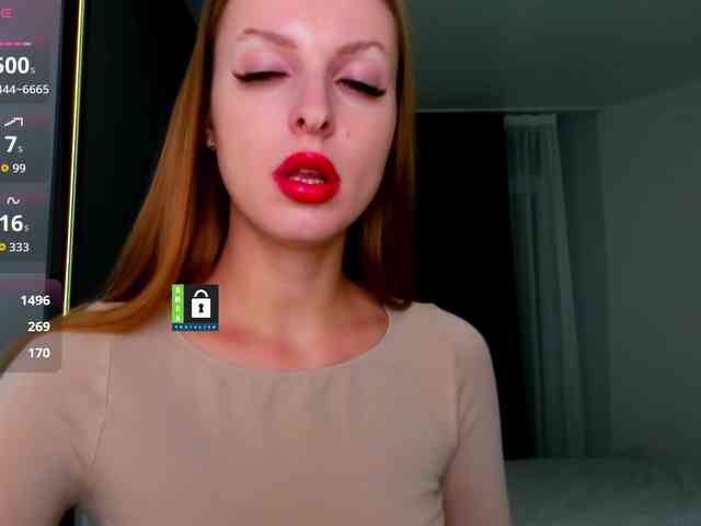 MissFentasy1 Live Webcam on BongaCams