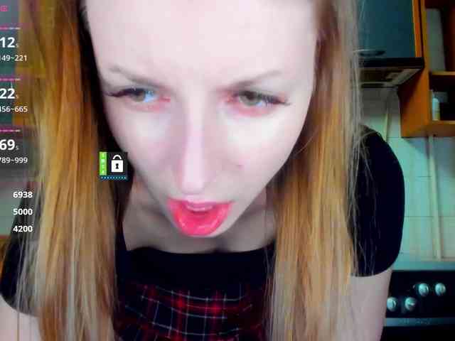 PinkPanterka webcam