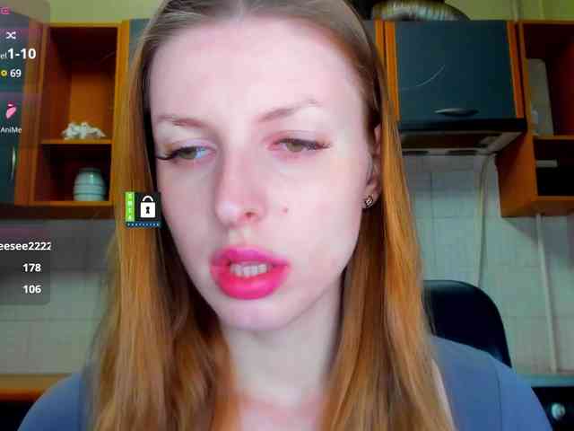 PinkPanterka webcam