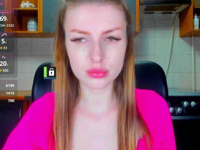PinkPanterka webcam
