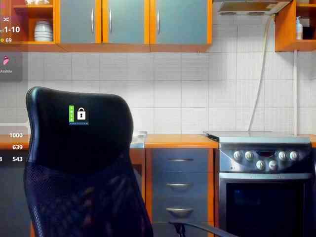 PinkPanterka webcam