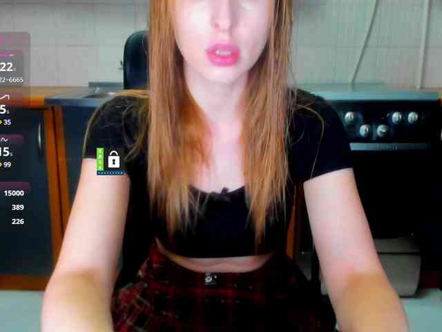 PinkPanterka webcam