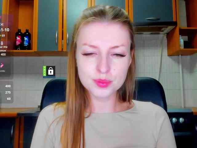 PinkPanterka webcam