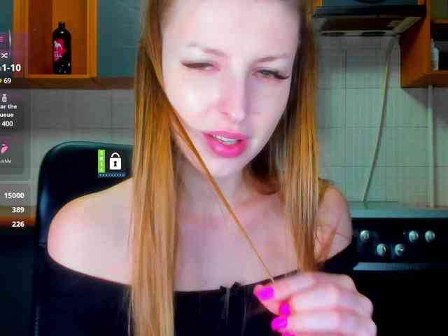 PinkPanterka webcam