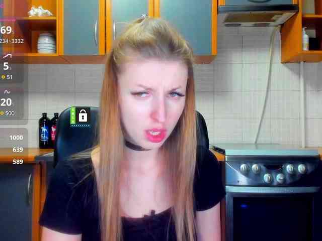 PinkPanterka webcam
