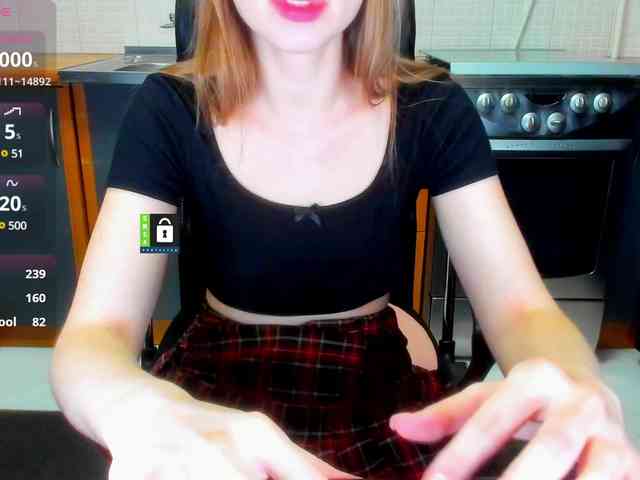 PinkPanterka webcam