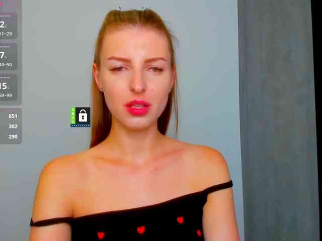 PinkPanterka webcam