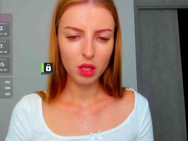 PinkPanterka webcam