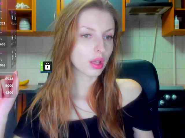 PinkPanterka webcam