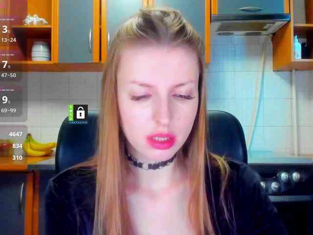 PinkPanterka webcam