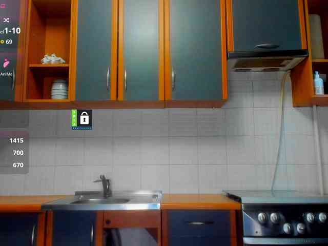 PinkPanterka webcam