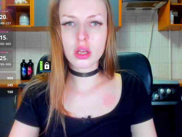 webcam sex MissFentasy1