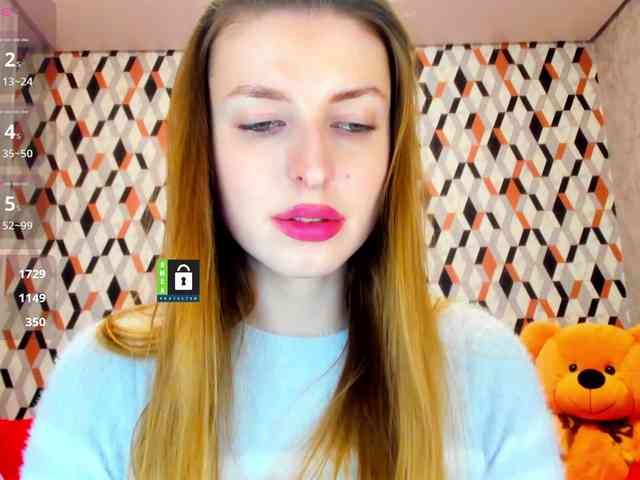 MissFentasy1 Live Webcam on BongaCams