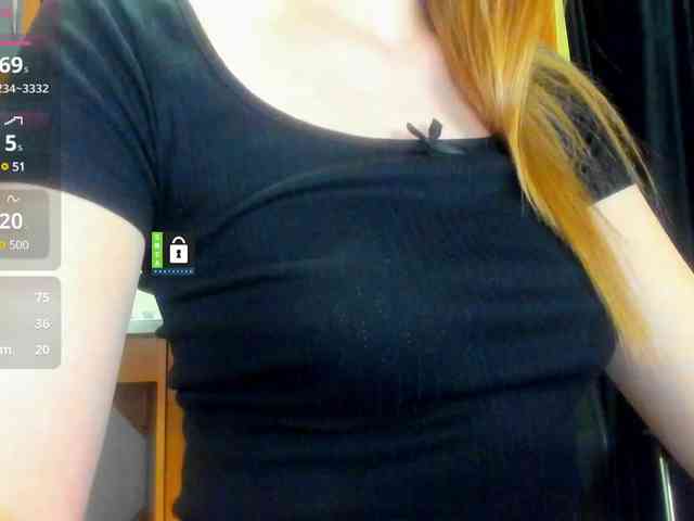 PinkPanterka webcam