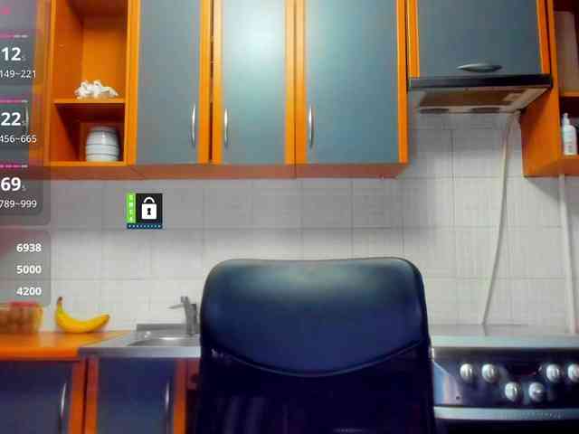 PinkPanterka webcam