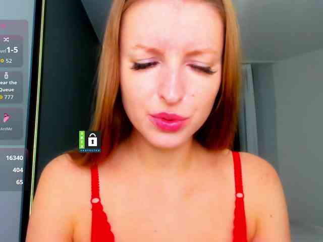 PinkPanterka webcam