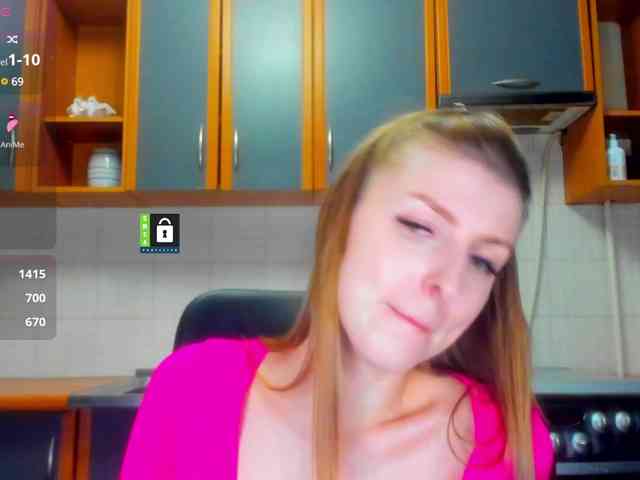 PinkPanterka webcam