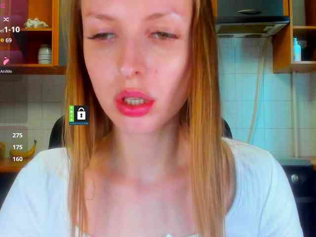 PinkPanterka webcam