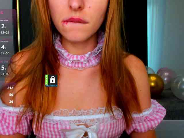 PinkPanterka webcam