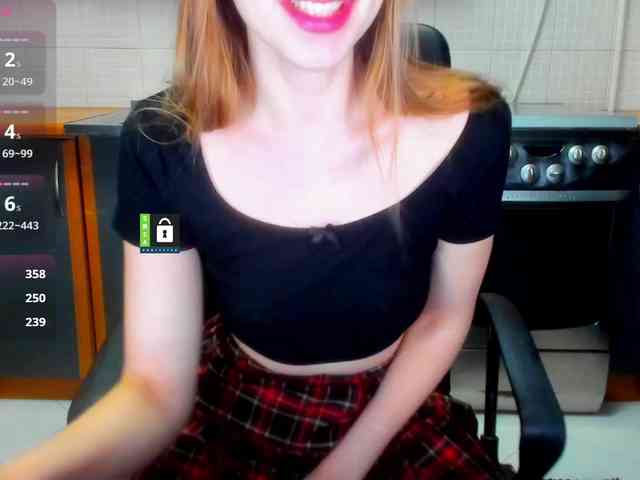 PinkPanterka webcam