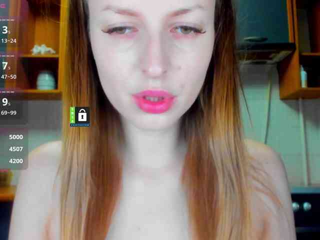 PinkPanterka webcam