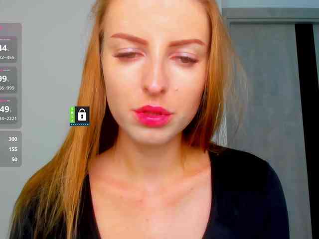 PinkPanterka webcam
