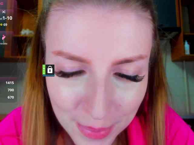 PinkPanterka webcam