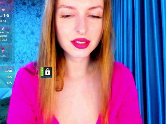 sex show MissFentasy1