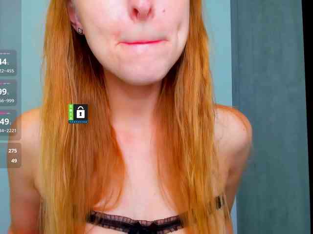 PinkPanterka webcam