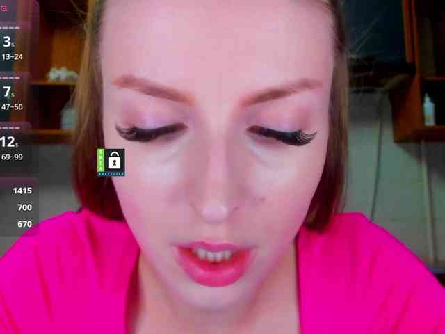 PinkPanterka webcam