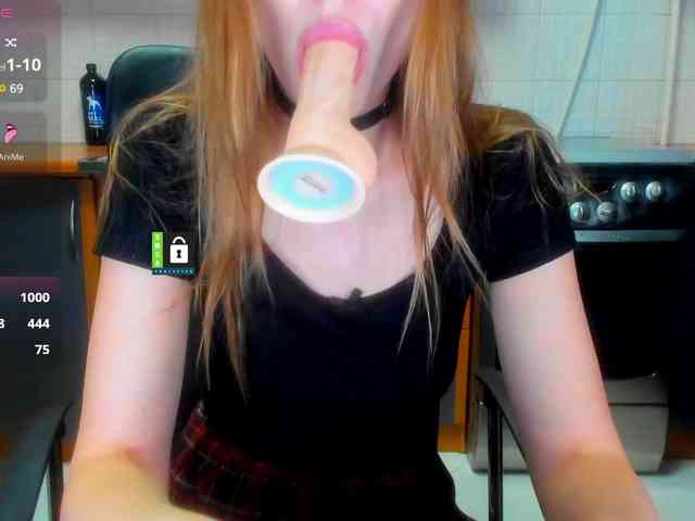 PinkPanterka webcam