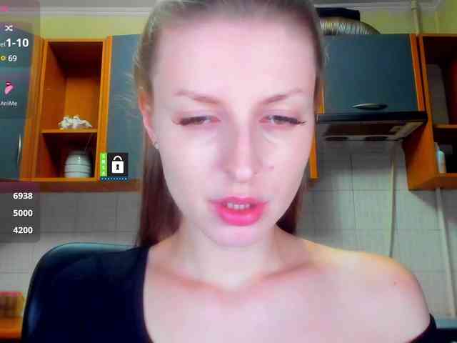PinkPanterka webcam