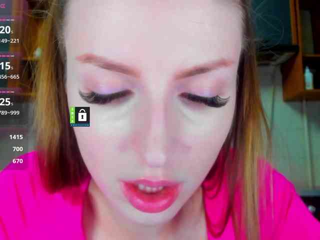 PinkPanterka webcam