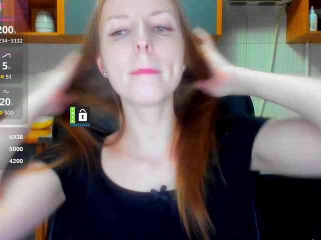 PinkPanterka webcam