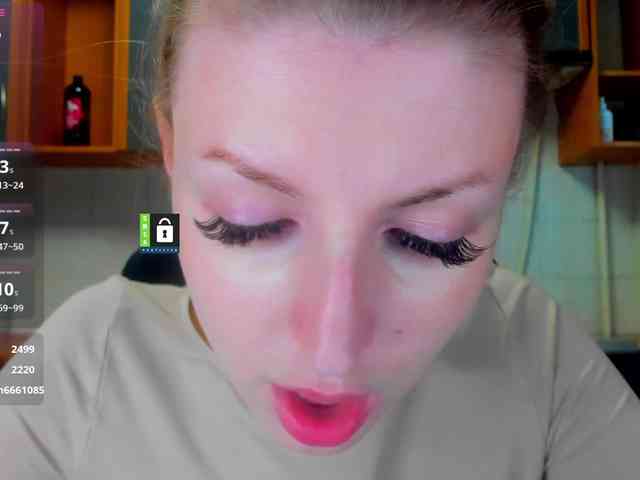 PinkPanterka webcam