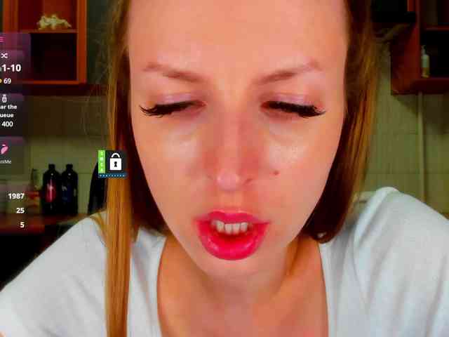 webcam sex dirty MissFentasy1