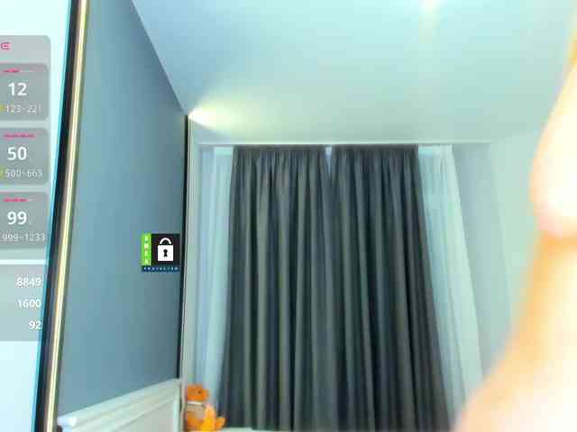 PinkPanterka webcam