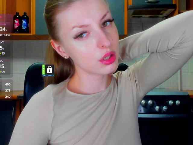 PinkPanterka webcam