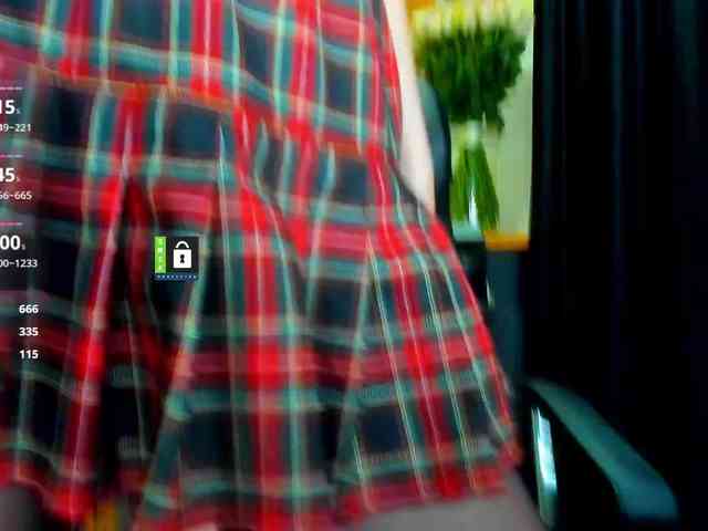 PinkPanterka webcam
