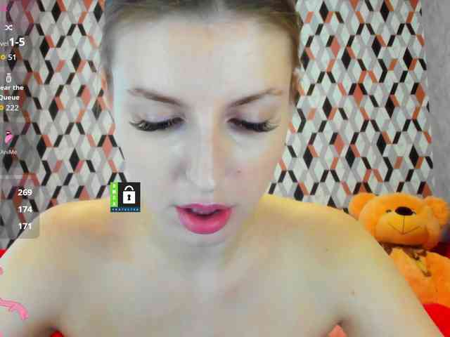 MissFentasy1 Live Webcam on BongaCams