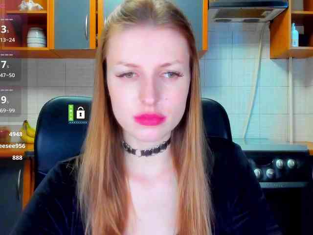 PinkPanterka webcam