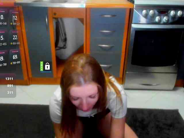 PinkPanterka webcam