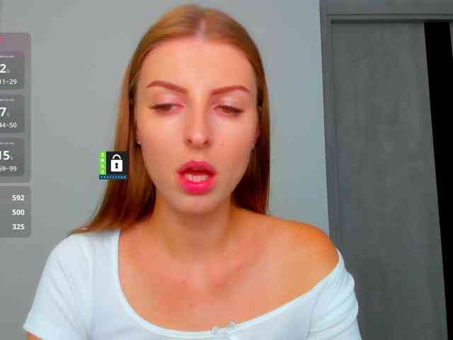 PinkPanterka webcam