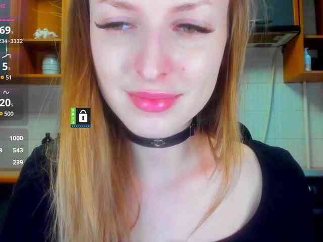 PinkPanterka webcam
