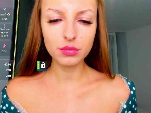 PinkPanterka webcam