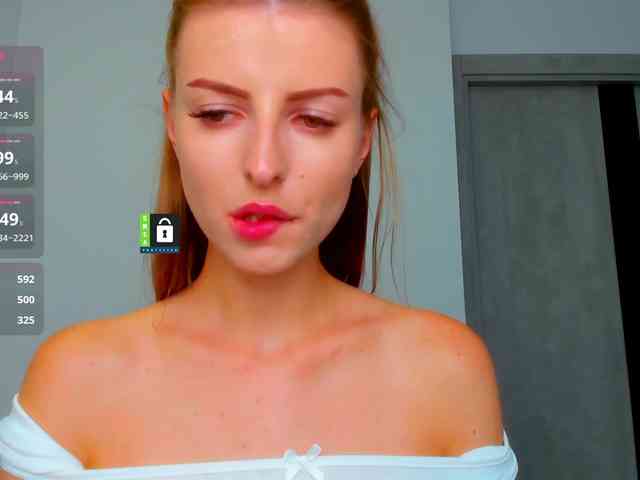 PinkPanterka webcam