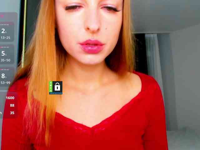 PinkPanterka webcam