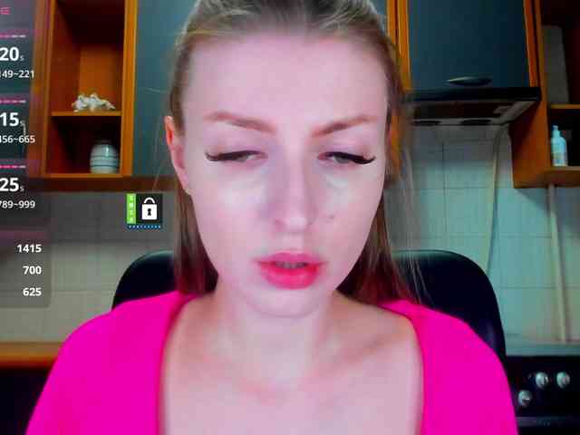PinkPanterka webcam