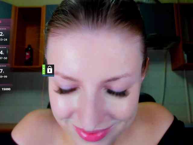 porn web cam MissFentasy1